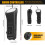 Car Steering Wheel Button Remote Control Lights Car Navigation Dvd / 2 Din Android  Wireless Universal Remote Control 2