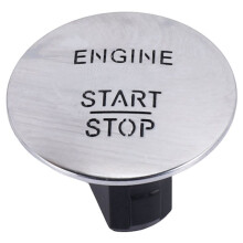 für - Drücken Sie Auf Start Taste Drücken Keyless Go Motor Start Stopp Drücken Taste