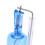 H4 35W Xenon HID Headlight Halogen Light Bulb Lamp Hi/Lo  Super White 6000K 8