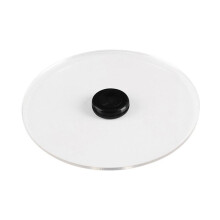 Molecular Cuisine Smoke Hood Food Grade Lid Dome Cover for Smoker Accessory Smoke Infuser Cake Steak Cover A
