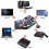 Retro Arcade Game Rocker Controller Usb Joystick For Ps2/Ps3/Pc/Android  Tv Built-In Vibrator Eight Direction Joystick(No.A) 4