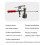 Bee Mite Treatment Fog Machine Oxalic Acid Atomization Mite Treatment Device Heated Smoker Beekeeping Tools 2