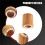 Engine Oil Filter Hu816X For  E60 E82 E88 E90 E92 E93 09106015 11427541827 6