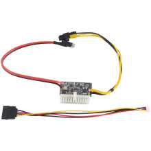 High Power 300W 12V DC5.5X2.5MM Input -ATX PSU  ATX  Mining PSU 24Pin  ITX  ATX PC Power Supply