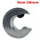 28mm Cutter Rotary Blade Self-Propelled Pipe Cutter Automatically Locks Circular Pipe Cutter. 4
