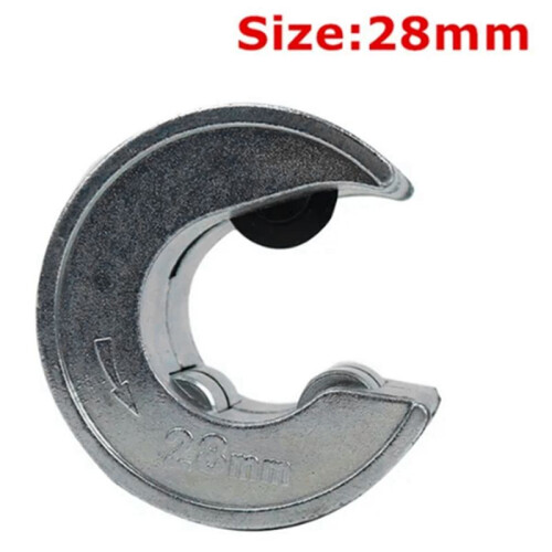 28mm Cutter Rotary Blade Self-Propelled Pipe Cutter Automatically Locks Circular Pipe Cutter. 2