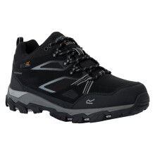 (6.5 UK, Smokey Olive/Abbeystone) Regatta Mens Holcombe 3 Low Walking Boots