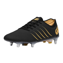 (11 UK, Black) Canterbury Unisex Adult Phoenix 2.0 Elite Soft Ground Rugby Boots
