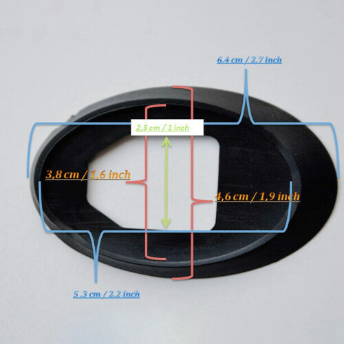 Gummi Auto Dach Antenne Dichtung Dichtung für      Astra 1