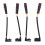 4 Stuks Slijtagewaarschuwingssensor Rembloksensor 9065401417 voor  SPRINTER 2-T Box 1