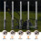 10Pcs Carburetor Adjustment Screwdriver Carburator Tool Kit for Engine Trimmer Weedeater Chainsaw 3
