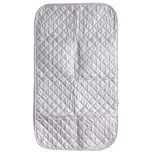 Thickened High Temperature Resistant Non-Slip Ironing Iron Pad Laundry Mat Ironing Boards Mat-48X85cm