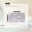 Thickened High Temperature Resistant Non-Slip Ironing Iron Pad Laundry Mat Ironing Boards Mat-48X85cm 7