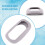 Wireless  Mouse Silicone Case for  Magic Mouse2 4