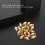 3D Printer Nozzle Kit MK8 Extruder Nozzles Copper Print  with Cleaning Drill Bits for  CR-10 5