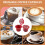 10 Pcs Reusable Refillable Coffee Capsule Filters for  with Spoon Brush Kitchen Accessories Coffee Filter Red 6