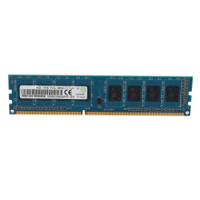 Memoria de Ordenador de Escritorio DDR3 4GB 1RX8 PC3L-12800U 1600Mhz 240Pins 1.35V CL11 DIMM Ram para Placa Base