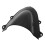 for  YZF R125 R15 V3.0 2017-2020 Motorcycle Windshield WindScreen Visor Double Bubble A 3