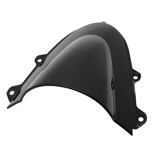 for  YZF R125 R15 V3.0 2017-2020 Motorcycle Windshield WindScreen Visor Double Bubble A 1