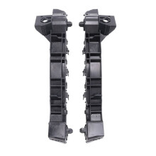 Car Left and Right Front Bumper Bracket Kit for Forester 2009-2013 57707SC040 57707SC050