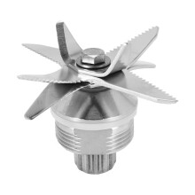 767 RVS Juicer Ice Blades Blender 8 Blade Messen Mes voor Universele 2L Machine