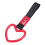 Heart Jdm Tsurikawa Ring for Subway Train Bus Handle Strap Charm Drift Universal 6