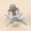 767 RVS Juicer Ice Blades Blender 8 Blade Messen Mes voor Universele 2L Machine 2