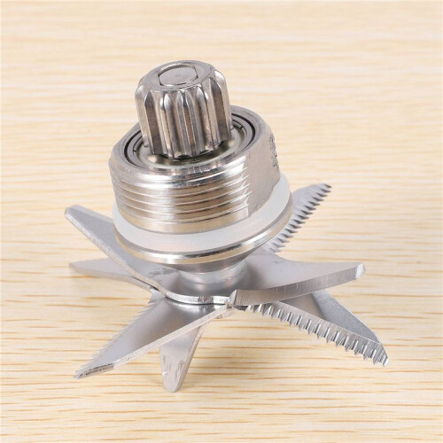 767 RVS Juicer Ice Blades Blender 8 Blade Messen Mes voor Universele 2L Machine 1