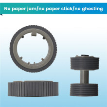 Pa03670 - 0001 Pa03670 - 0002 Verbrauchs Material Pick Pick Roller + Brems Rolle PICKUP Roller für Fi-7160 Fi-7260