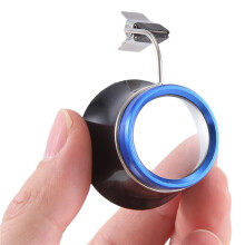 10X Eye Magnifier Tool Jewelry Watch Magnifying Glass Loupe Lens Watch Repair Accessory for Watchmaker