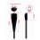 RD X36A 36A Conector para Cabo de Teste de Clipe Jacaré e Cabo de Comunicação Micro-Tipo para Saída RD6024 RD6030 7