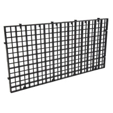 Aquarium Divider Tray Plastic Mesh Aquarium Egg Box Light Diffuser, Fish Tank Divider Filter Bottom Isolation