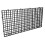Aquarium Divider Tray Plastic Mesh Aquarium Egg Box Light Diffuser, Fish Tank Divider Filter Bottom Isolation 4