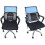 Support Dorsal en Maille pour Chaise de Bureau, Support Lombaire / Dossier de Chaise avec Support de Dos à Sangle éLastique pour SièGe D'Auto / 3