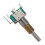 EC11EBB24C03 Dual Axis Encoder with  30 Positioning Number 15 Pulse Point Handle 25mm 4