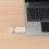 USB Clip Reading Light Folding Book Light Led Reading Light Portable Rechargeable Book Light 6 Brightness Dimmabl Black A 8