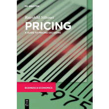 Pricing by Ragnhild Silkoset Paperback Book