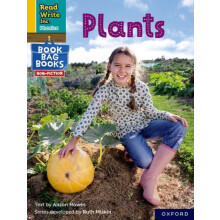 Read Write Inc. Phonics Plants Yellow Set 5 NF Book Bag Book 9 by Alis