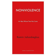 Nonviolence by Ramin Jahanbegloo Paperback Book