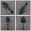 Shoe tree Men Plastic Green 5