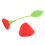 fragola disegno Silicone Te' Infuser Filtro 5