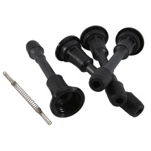4st 22448JA00A 22448JA00C Tändspole Boots Tändstiftslock Passar för  ForJUKE för MICRA för QASHQAI för X-TRAIL för TIIDA för