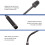 Professional Dynamic DJ Microphone for Mixer Dedicated Disc Shouting Microfone KTV Bar Gooseneck DJ Mic 4