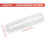 200Pcs/Lot 2ML Transparent Plastic Spray Bottle Small Cosmetic Packing Atomizer Perfume Bottles Atomizing Spray Liquid Container 7