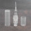 200Pcs/Lot 2ML Transparent Plastic Spray Bottle Small Cosmetic Packing Atomizer Perfume Bottles Atomizing Spray Liquid Container 6