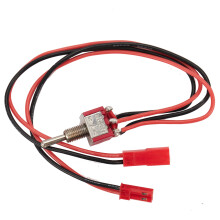 RC Car Metal Steel Wired Automatic Simulated Winch for 1/10 RC Crawler Car Axial TRX4 SCX10 90046 D90