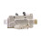 LE1S71F219A65AN for  MONDEO Front Driver Side Door Lock Actuator 2004-2006 8 Pin 3