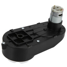 RS390 Motor Gearbox 12V 16000RPM Coche Caja de Cambios de Motor de Coches de Juguete para NiñOs Nueva Herramienta