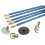 Bailey Products 1324 Lockfast 3/4in Drain Rod Set 4 Tools 1