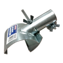 Faithfull Galvanised Socket For Saddleback Broom